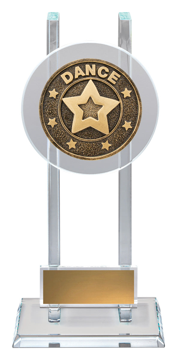 Dance Spartan Glass 165mm