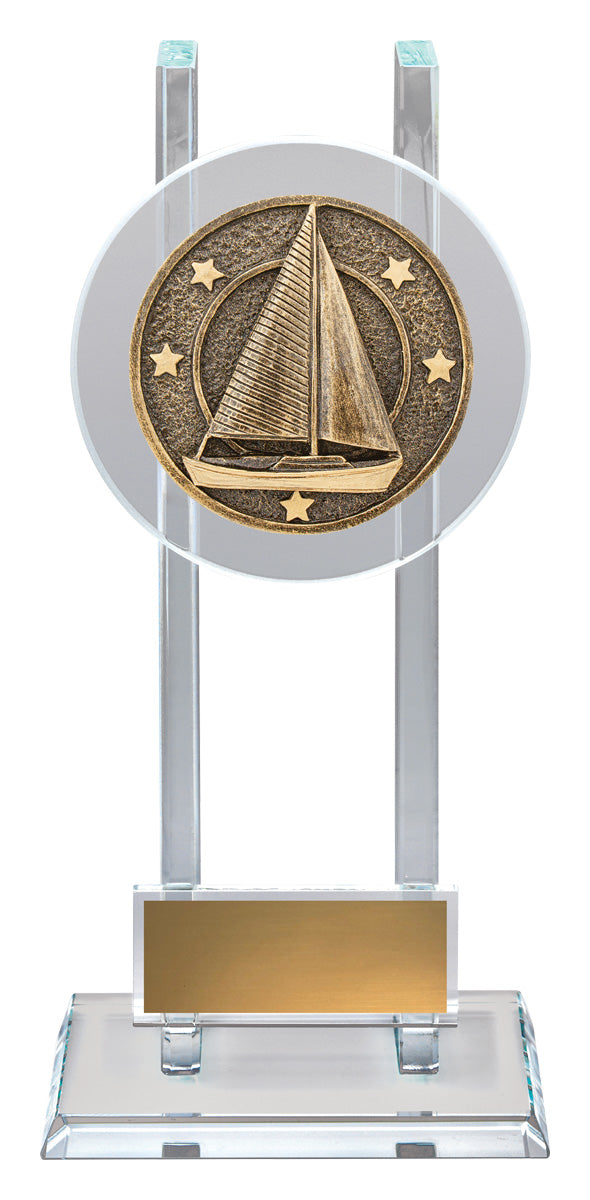 Sailing Spartan Glass 165mm