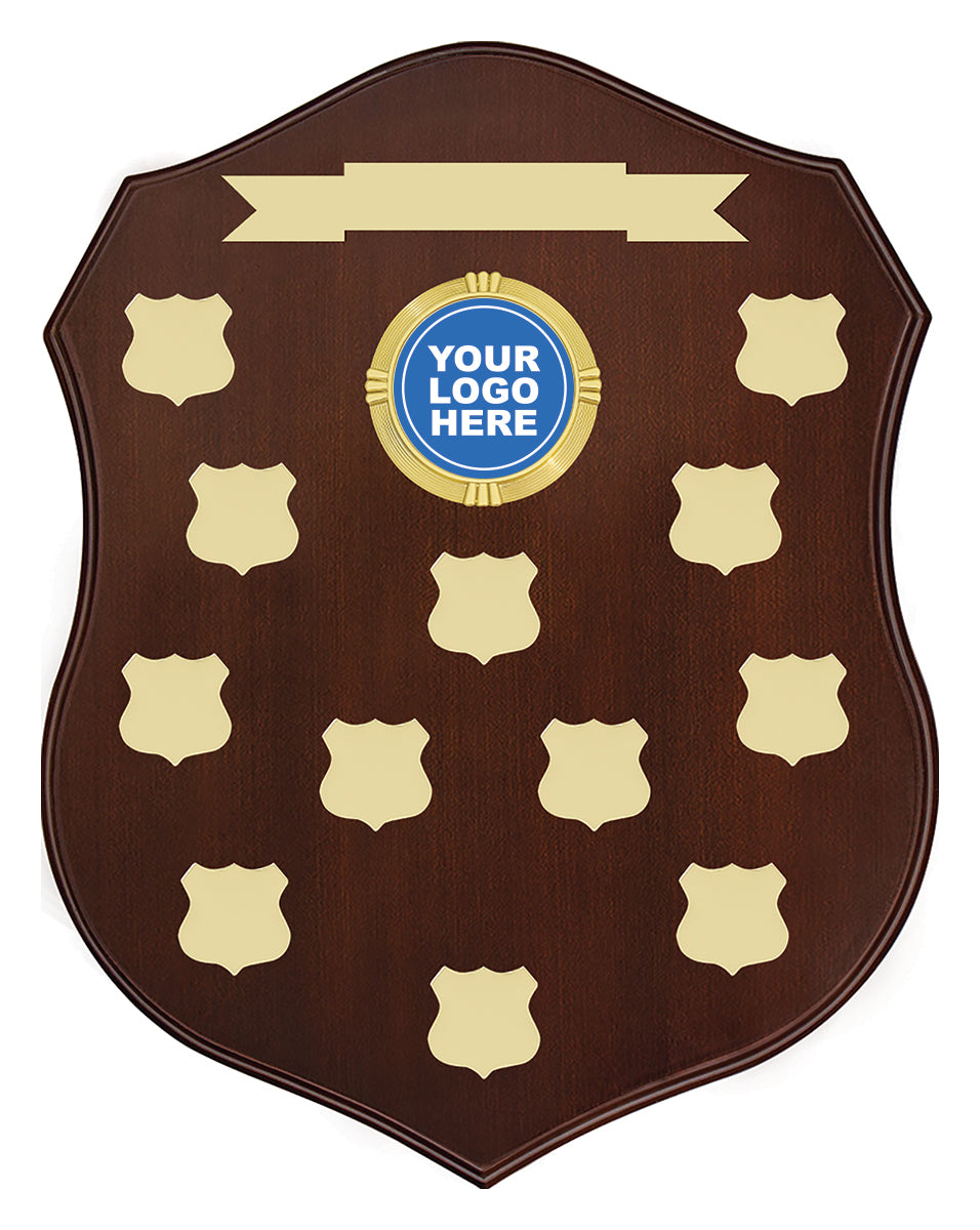 Classic Shield Perpetual 340mm