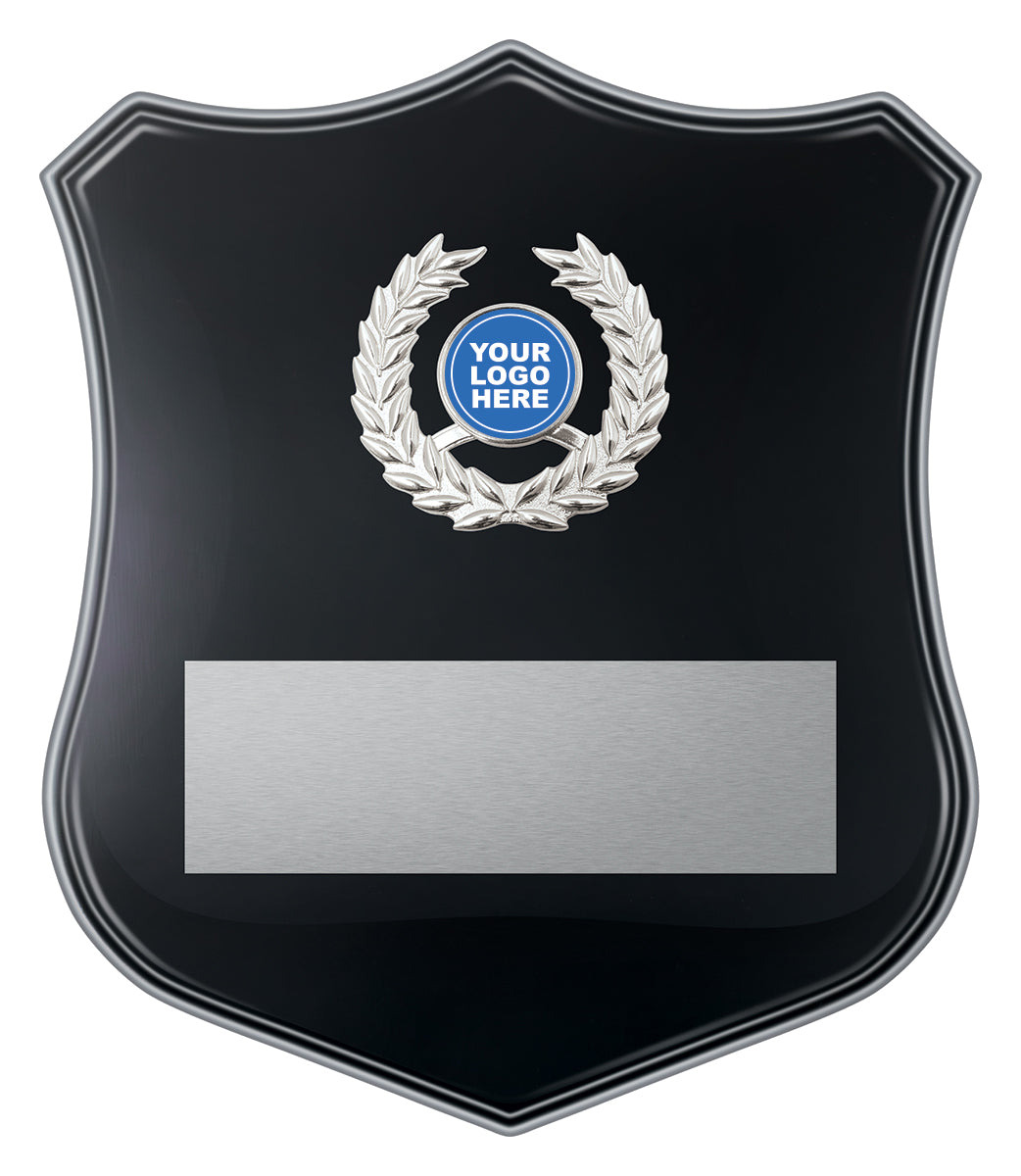 Archer Shield - Black 205mm