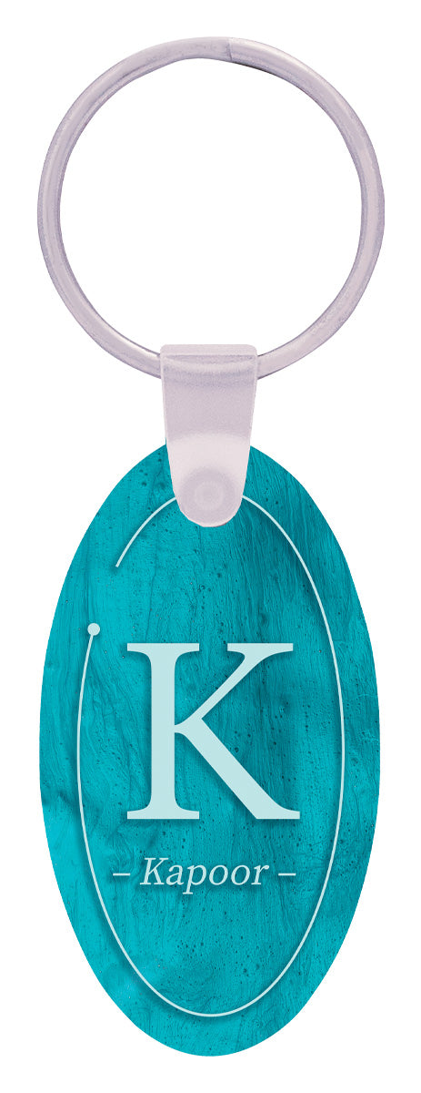 Colour Keychain 55mm