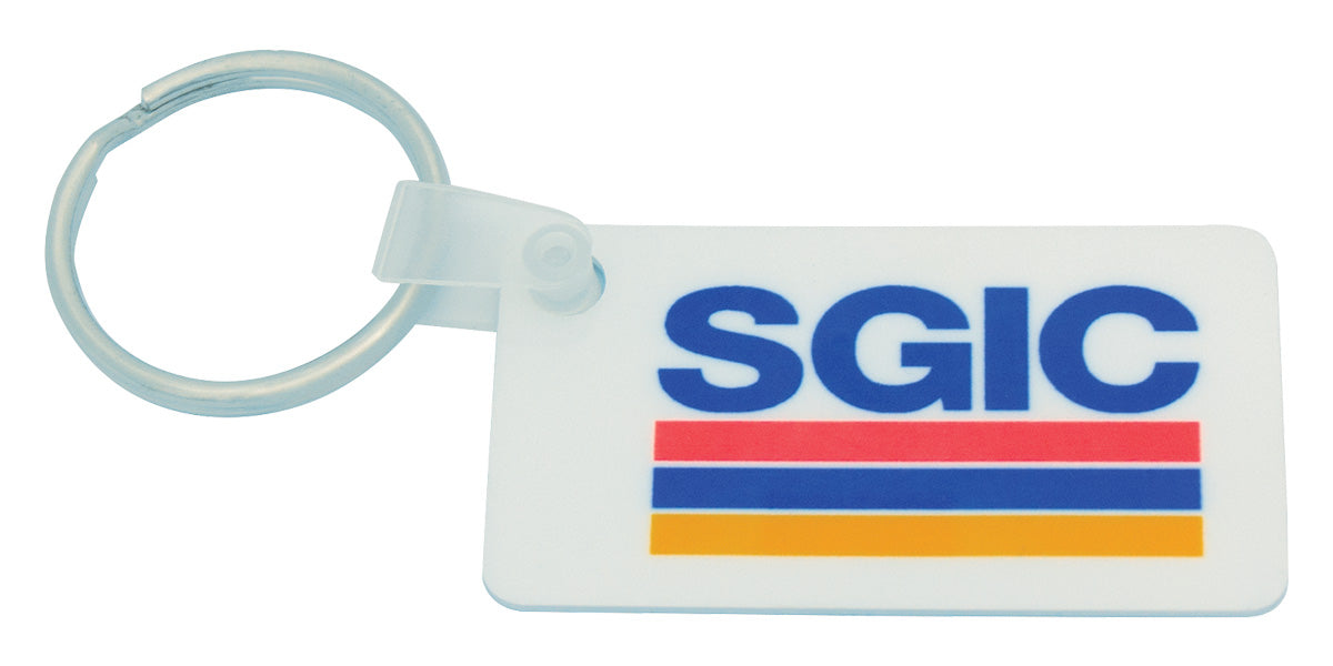 Colour Keychain 55mm