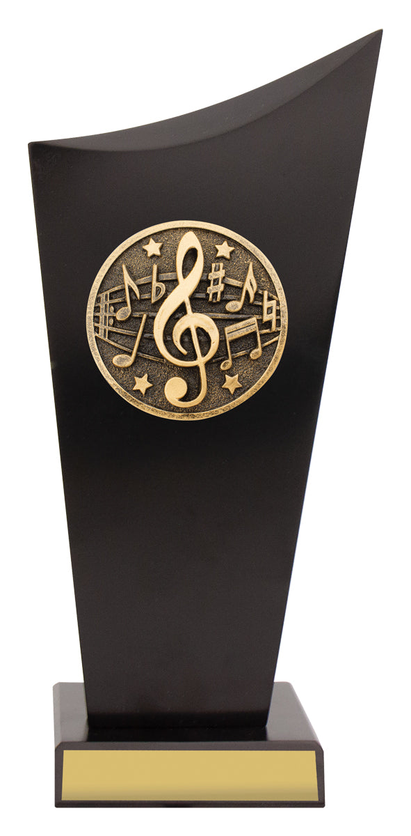 Spartan Crest - Music 245mm