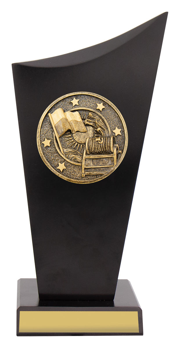 Spartan Crest - Lifesaving 220mm