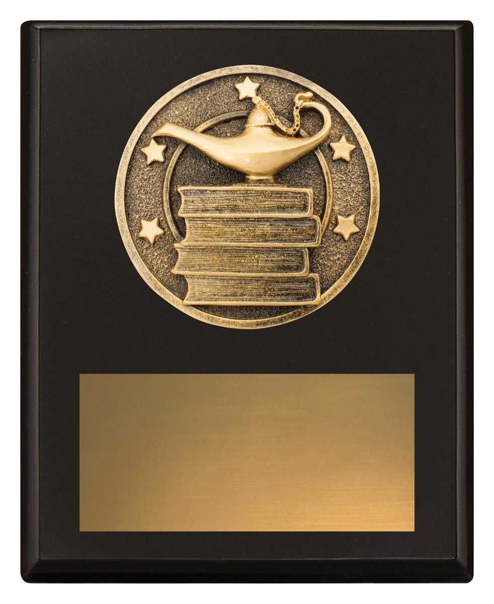 Challenge Plaque - Academic 150mm