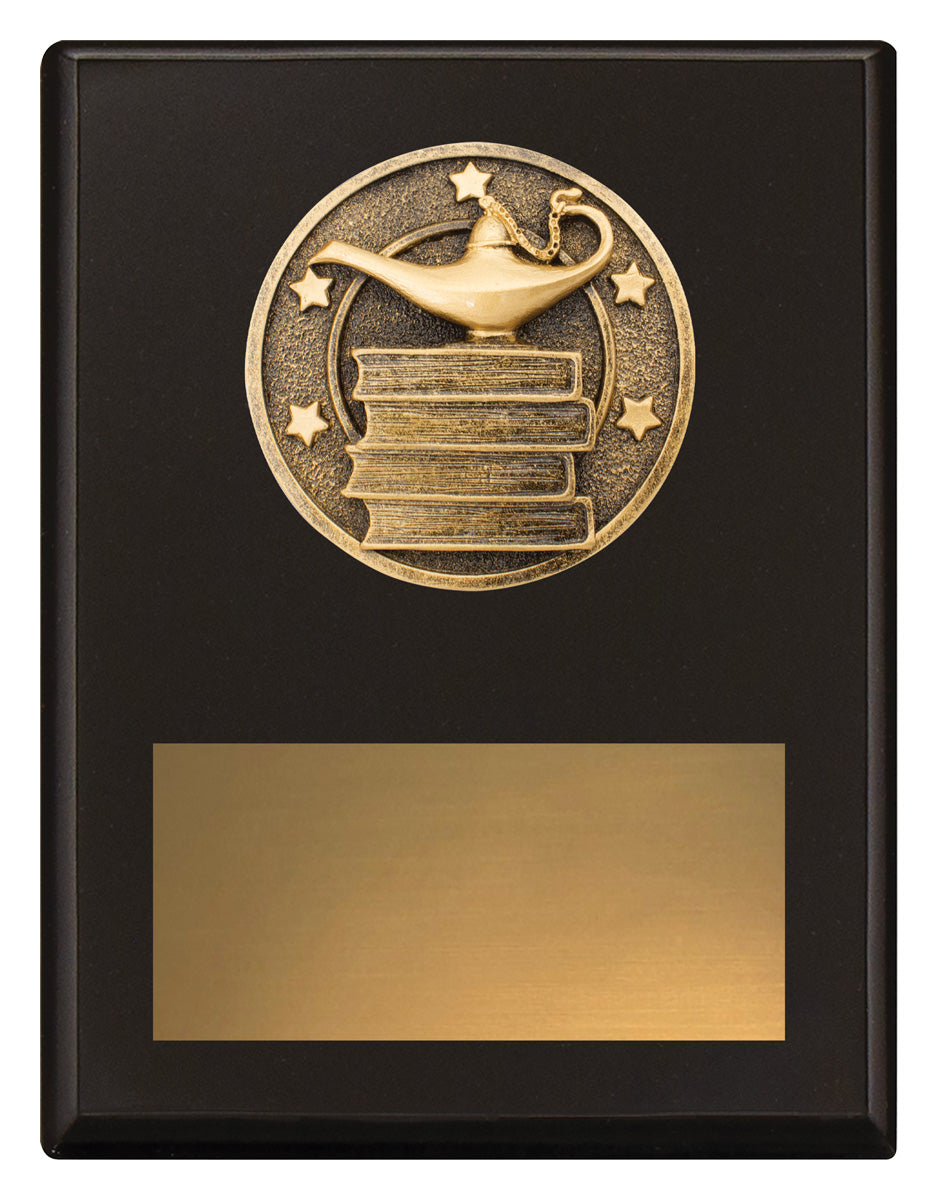 Challenge Plaque - Academic 175mm