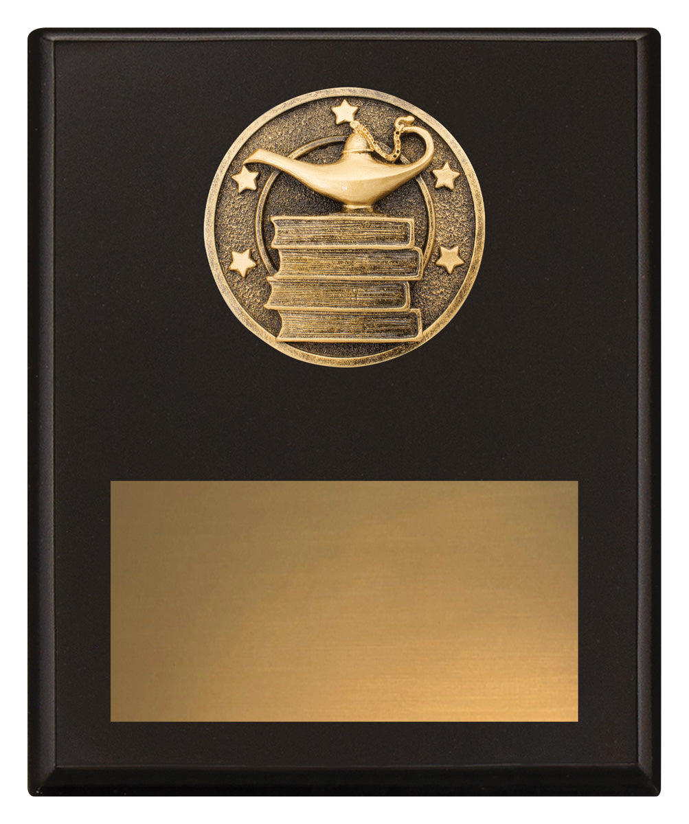 Challenge Plaque - Academic 200mm