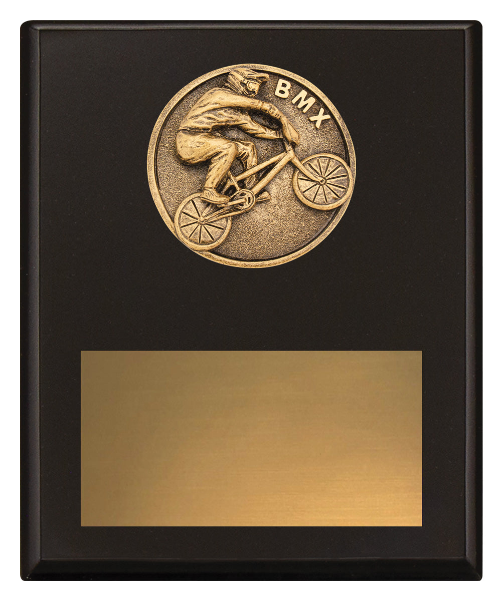Challenge Plaque - BMX 200mm