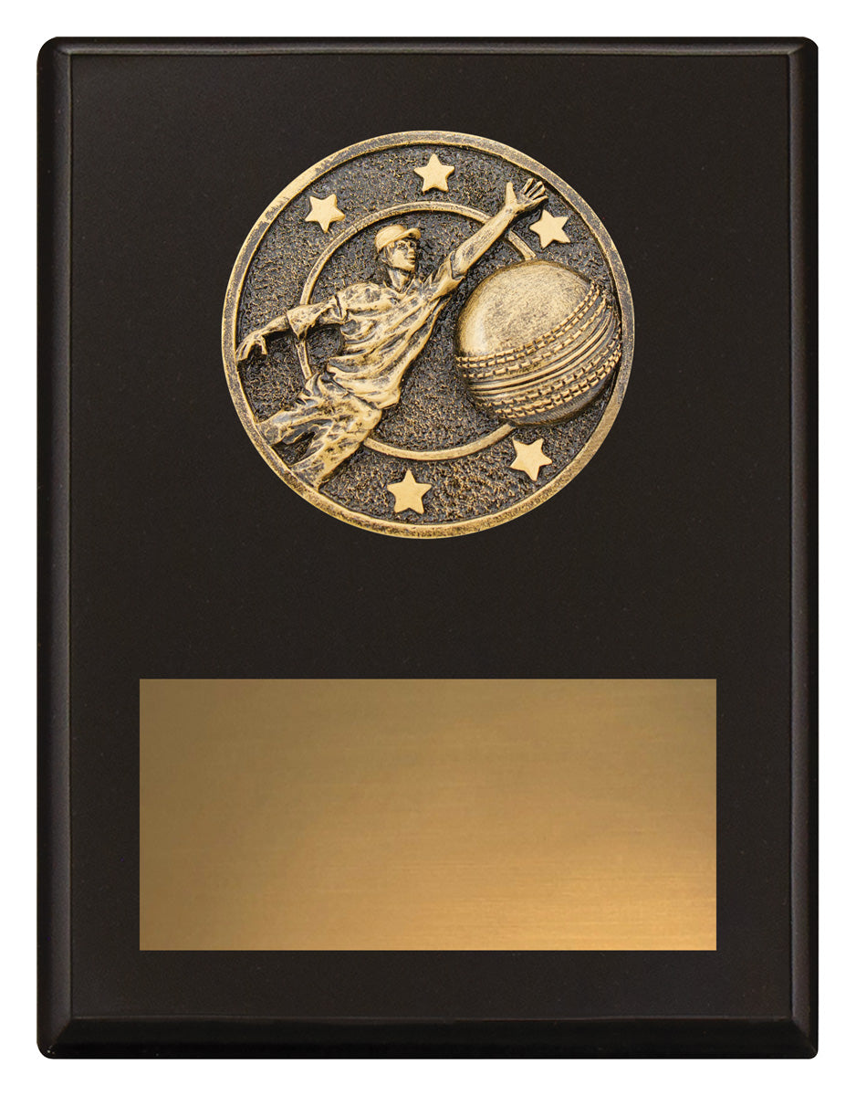 Challenge Plaque - Fielding 175mm