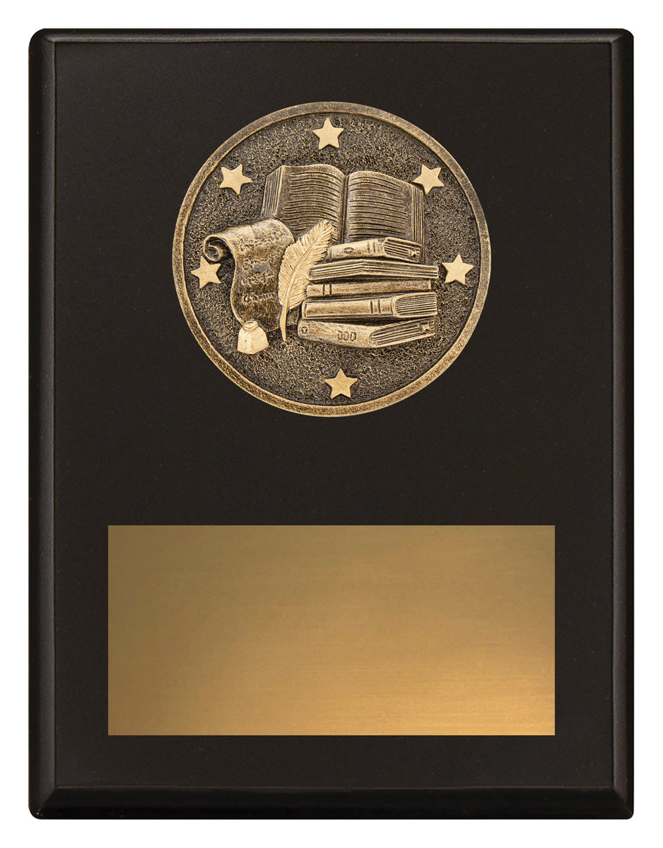 Challenge Plaque - English 175mm