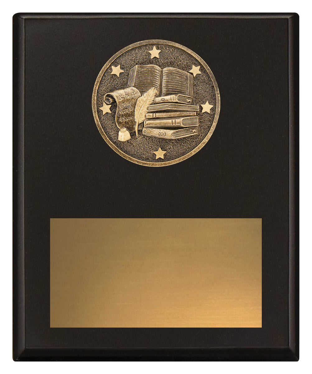 Challenge Plaque - English 200mm