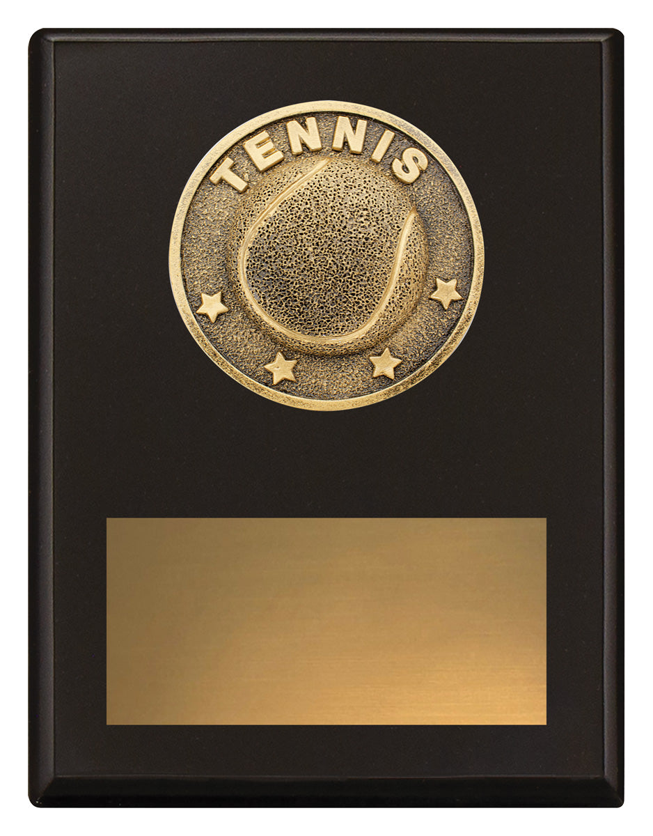 Challenge Plaque - Tennis 175mm