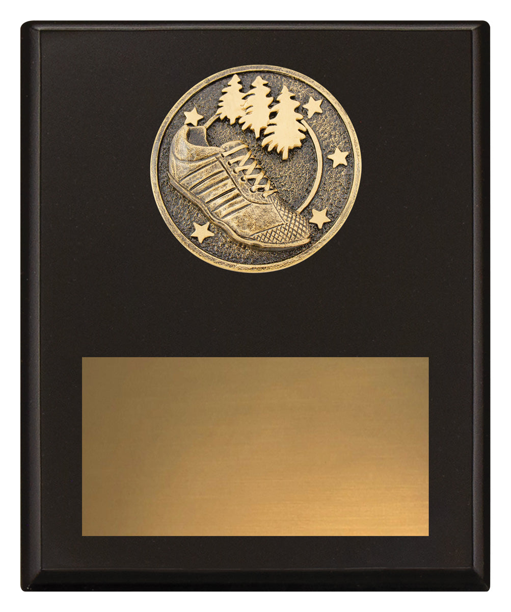 Challenge Plaque - Cross Country 200mm