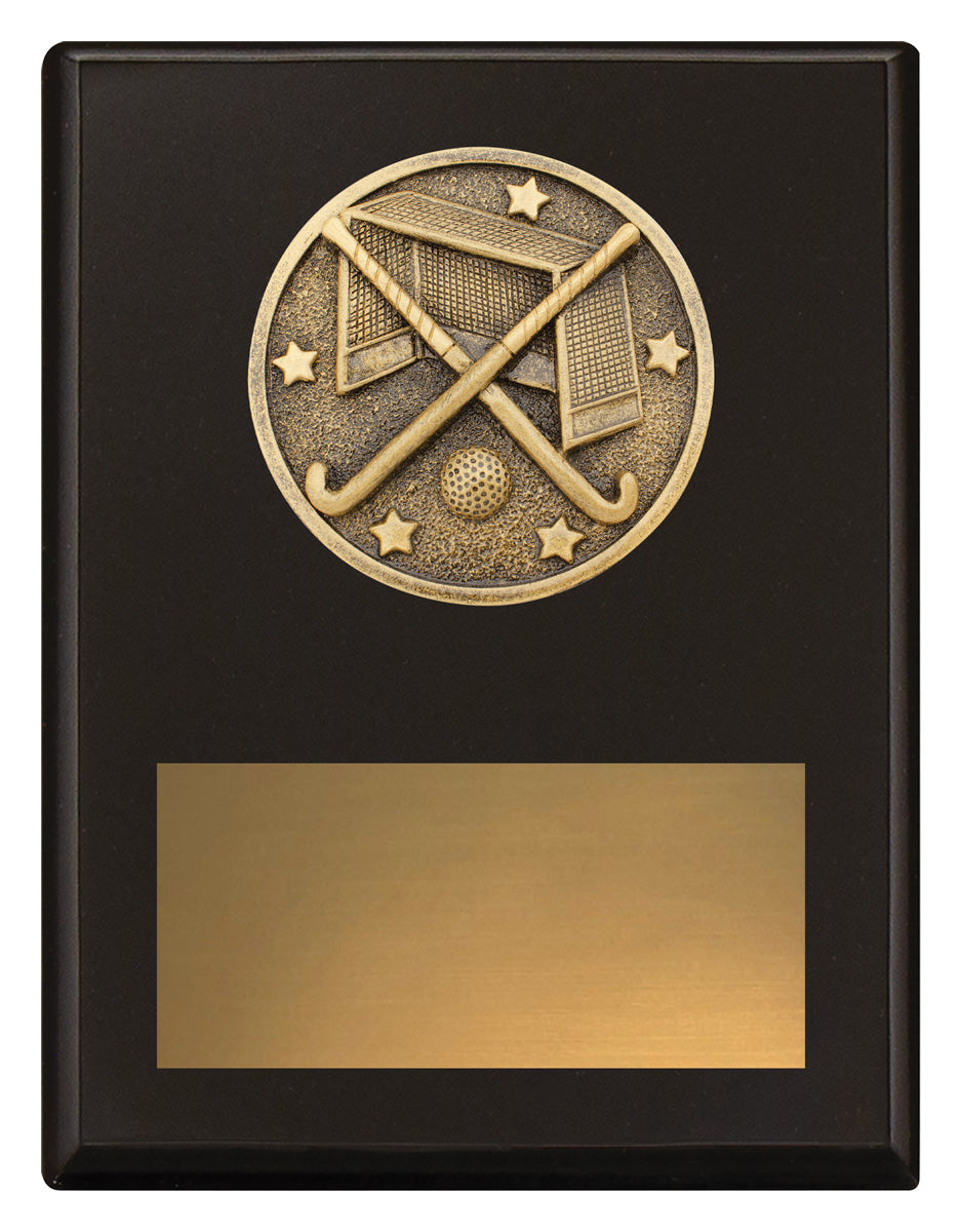 Challenge Plaque - Hockey 175mm