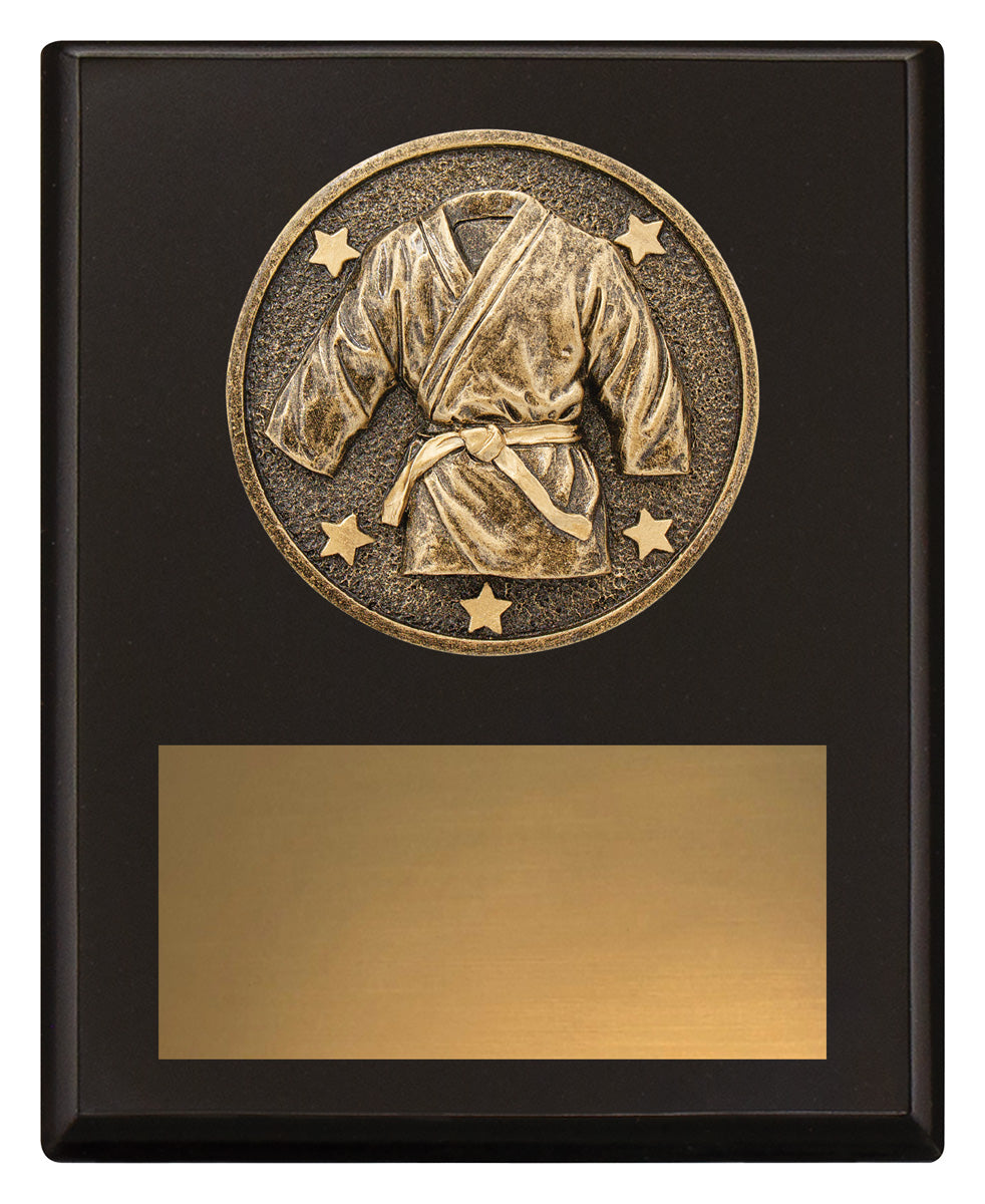 Challenge Plaque - Martial Arts 150mm