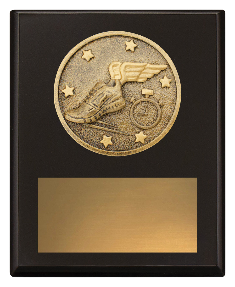 Challenge Plaque - Athletics 150mm