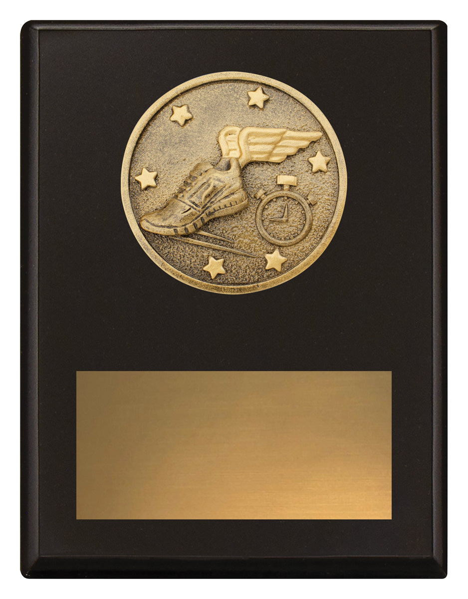 Challenge Plaque - Athletics 175mm