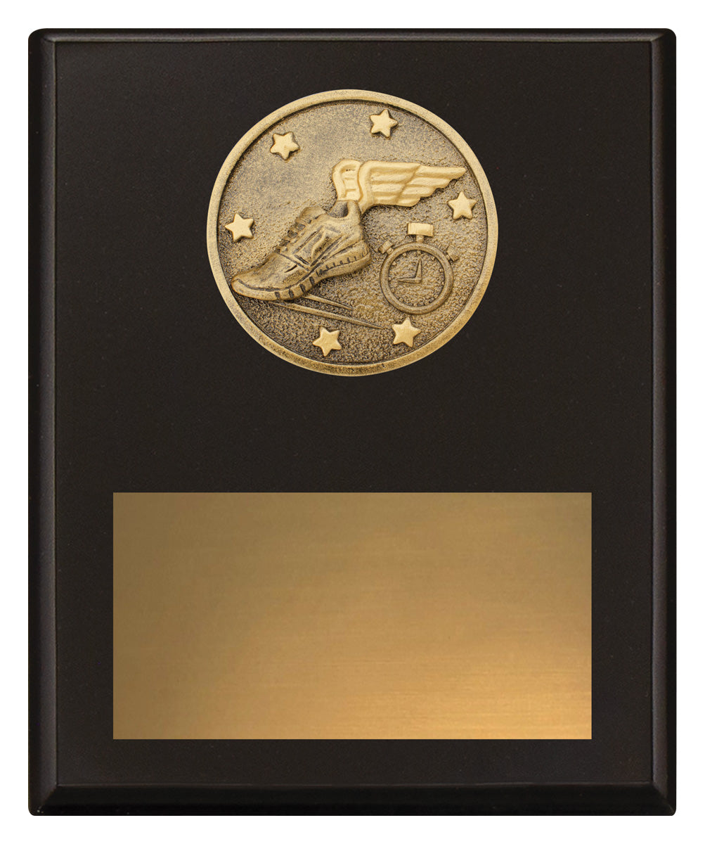 Challenge Plaque - Athletics 200mm