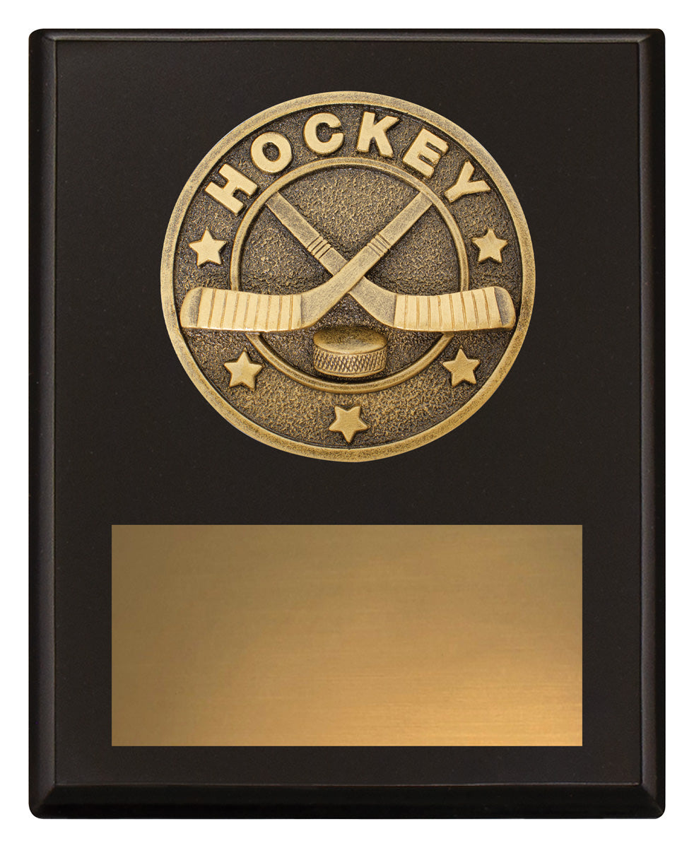 Challenge Plaque - Ice Hockey 150mm