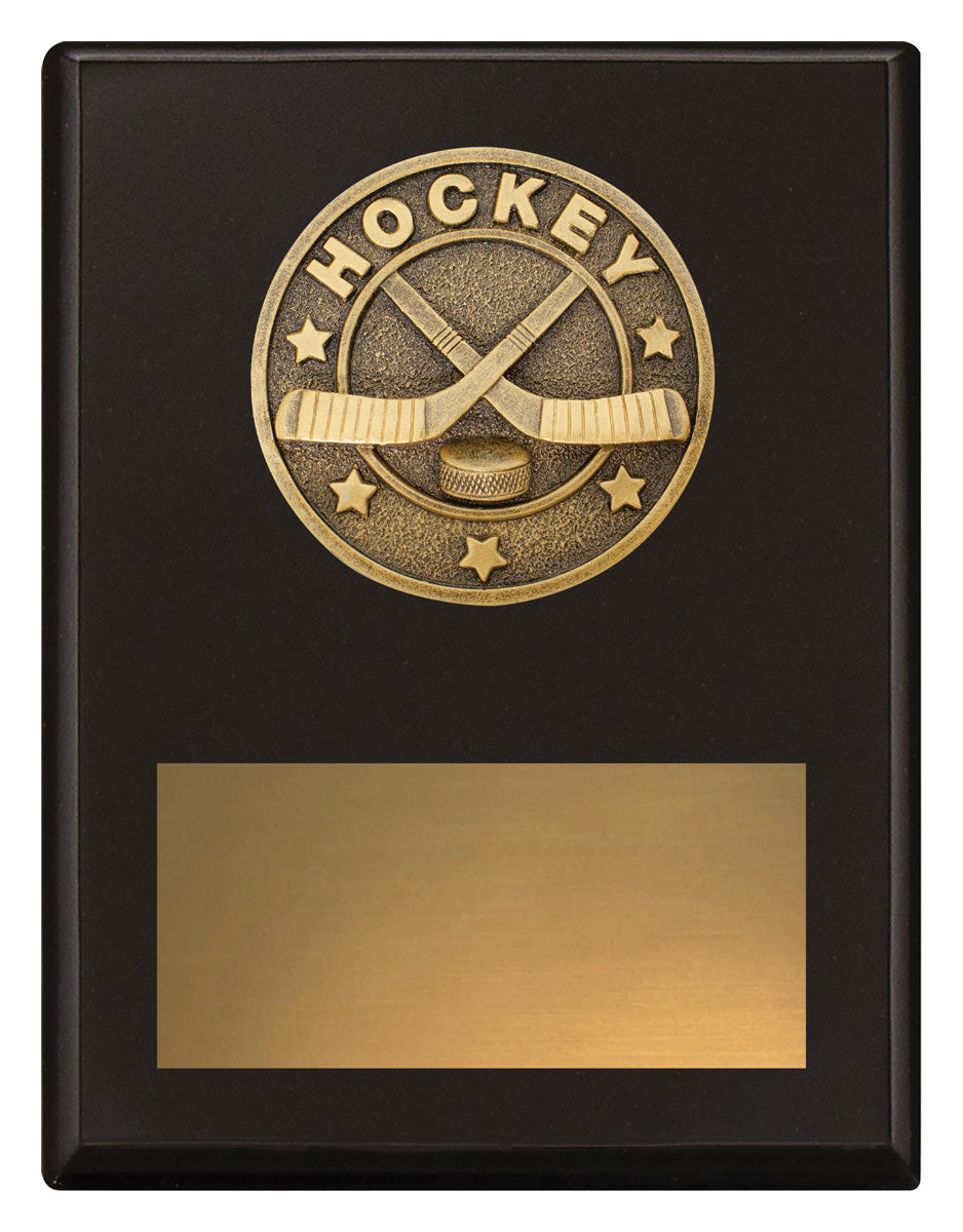 Challenge Plaque - Ice Hockey 175mm