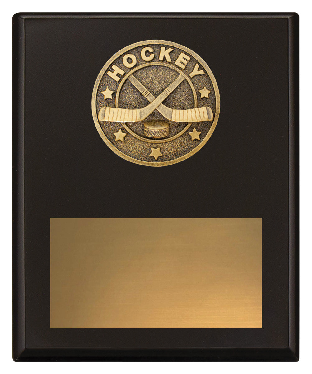 Challenge Plaque - Ice Hockey 200mm
