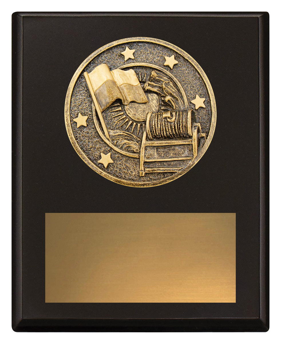 Challenge Plaque - Lifesaving 150mm