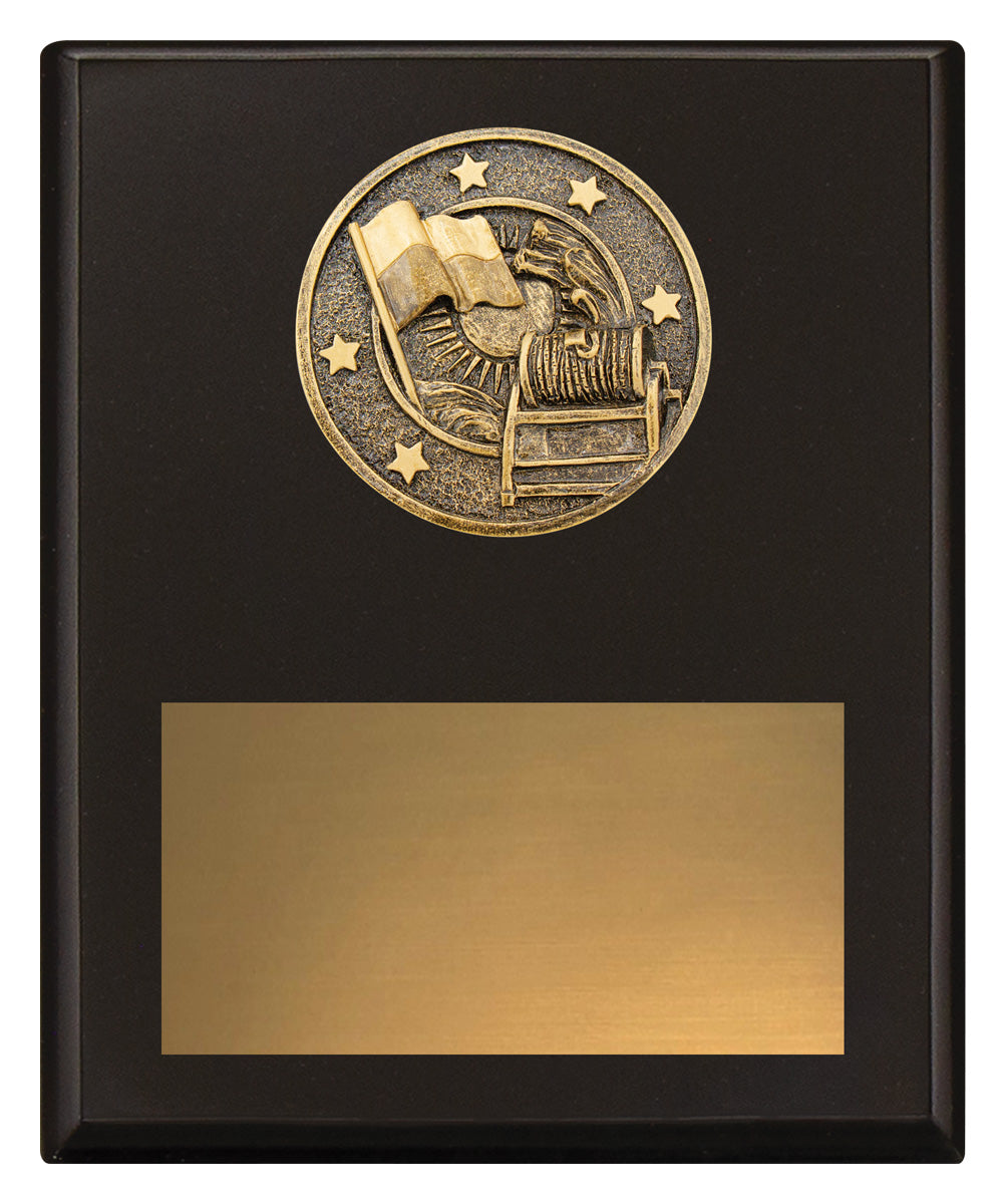 Challenge Plaque - Lifesaving 200mm