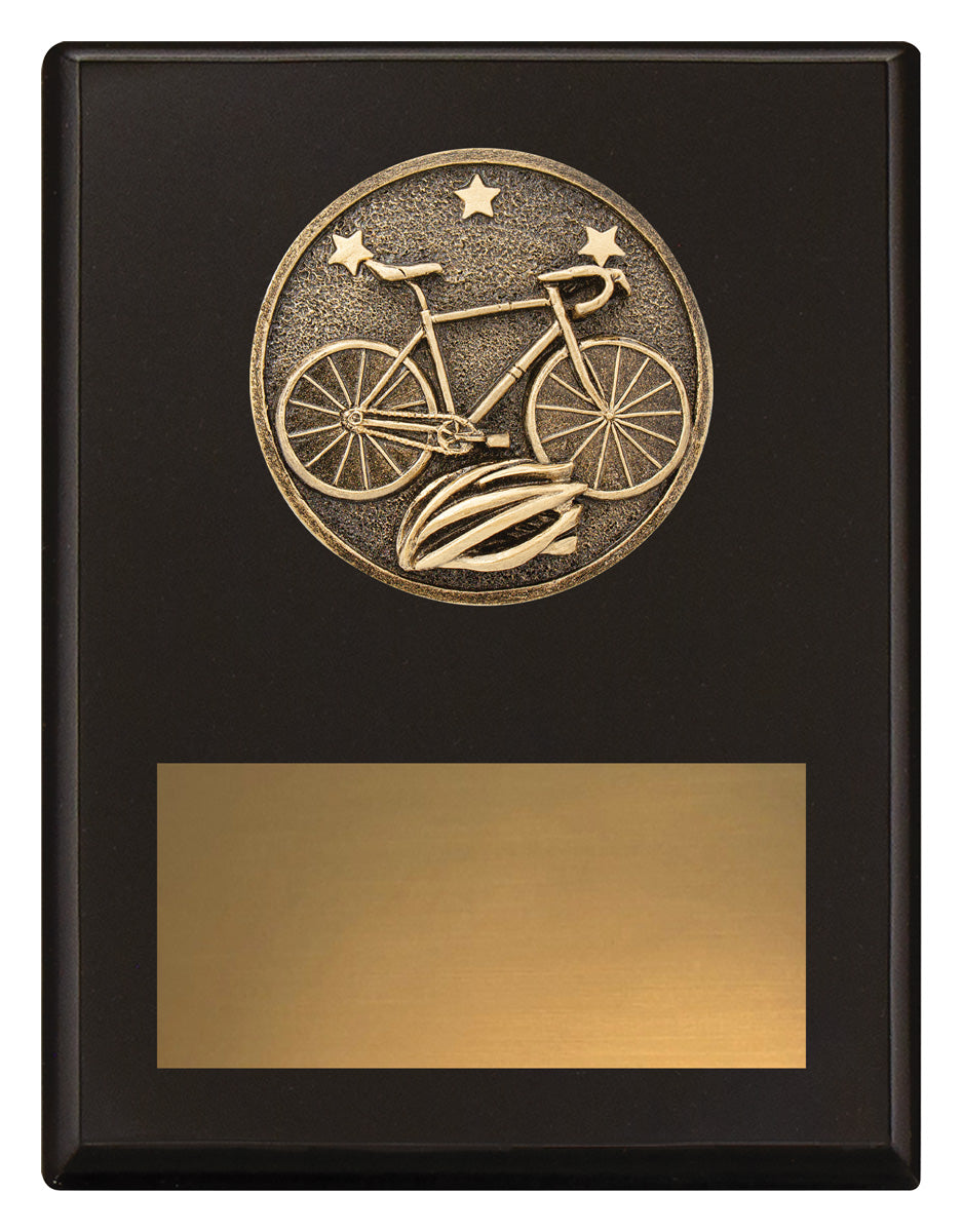 Challenge Plaque - Cycling 175mm