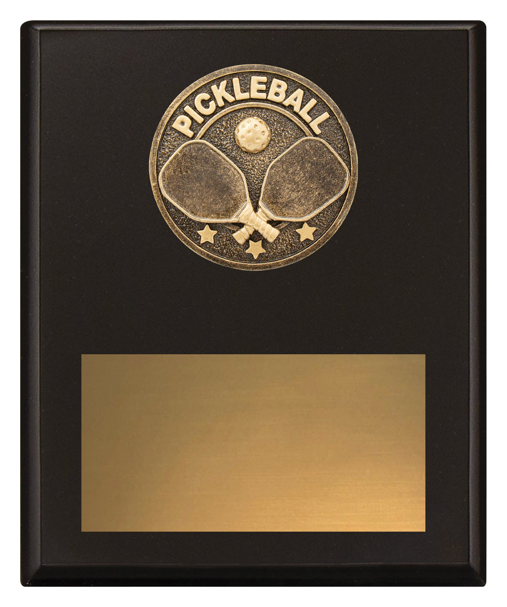 Challenge Plaque - Pickleball 200mm