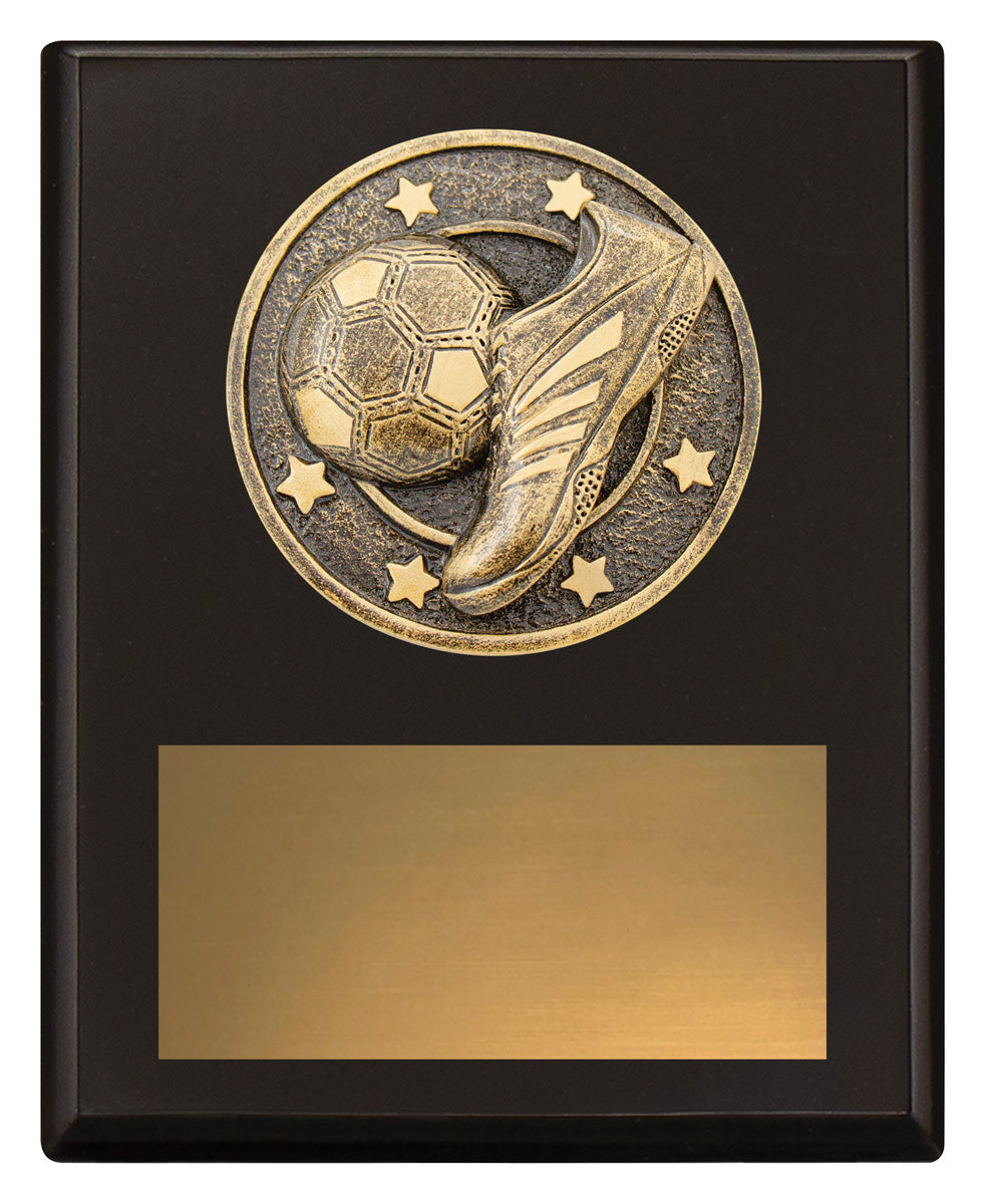 Challenge Plaque - Indoor / Futsal 150mm