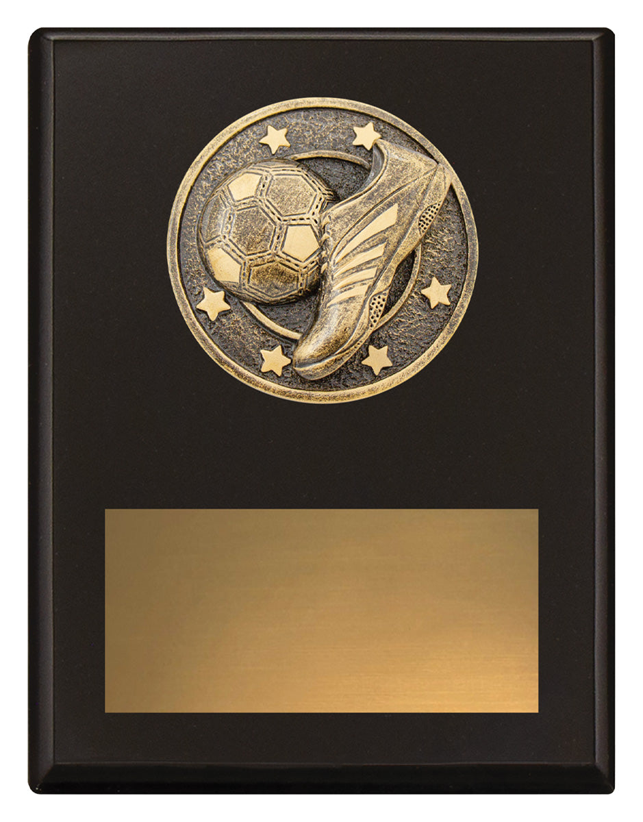 Challenge Plaque - Indoor / Futsal 175mm