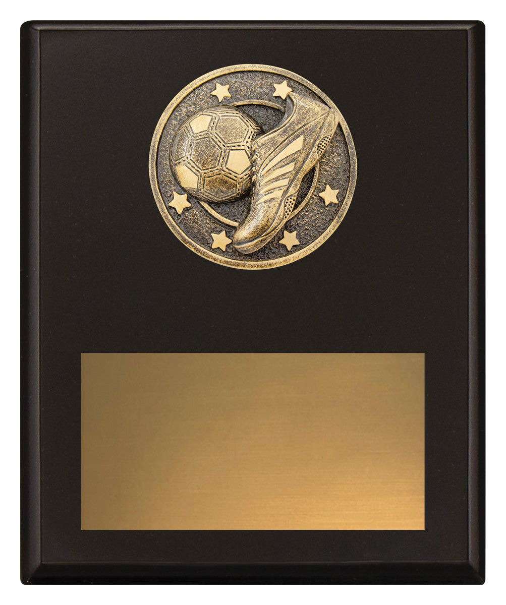 Challenge Plaque - Indoor / Futsal 200mm