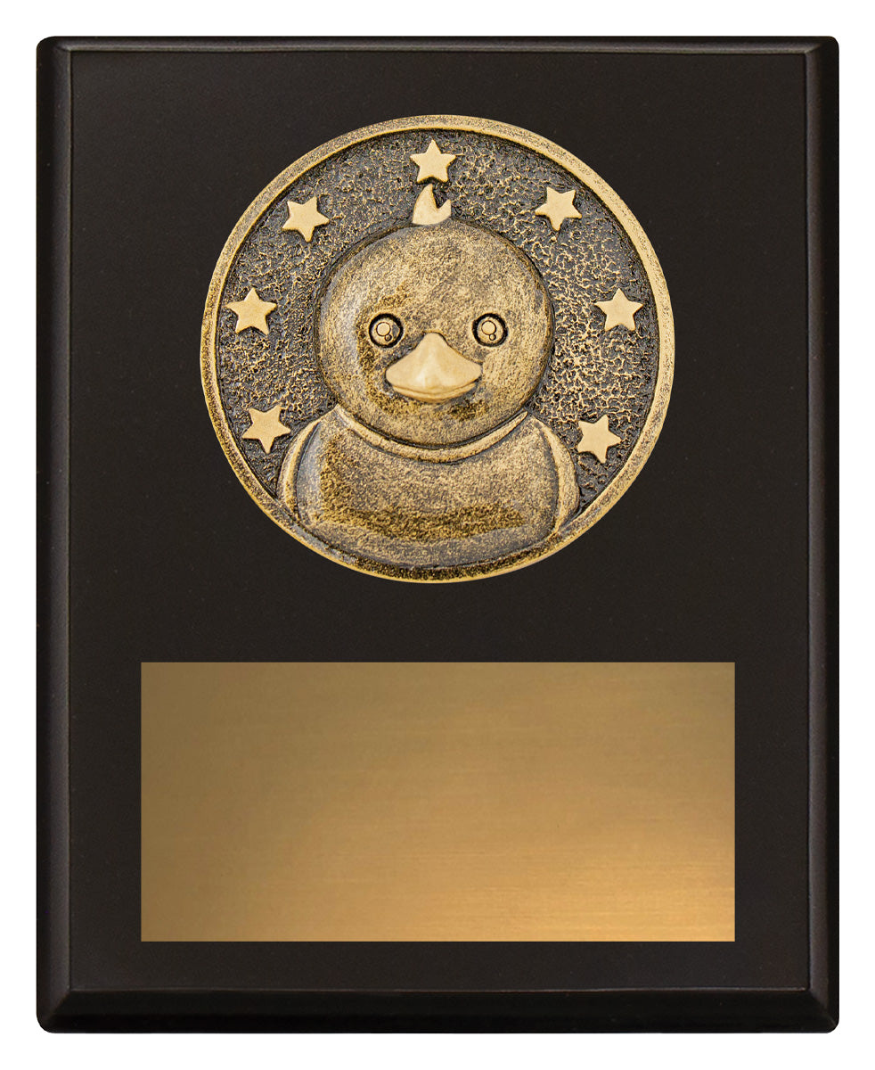 Challenge Plaque - Duck 150mm