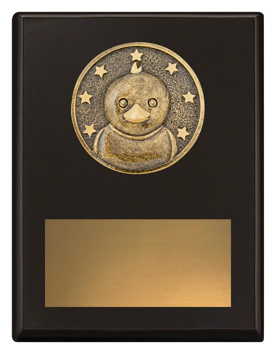 Challenge Plaque - Duck 175mm