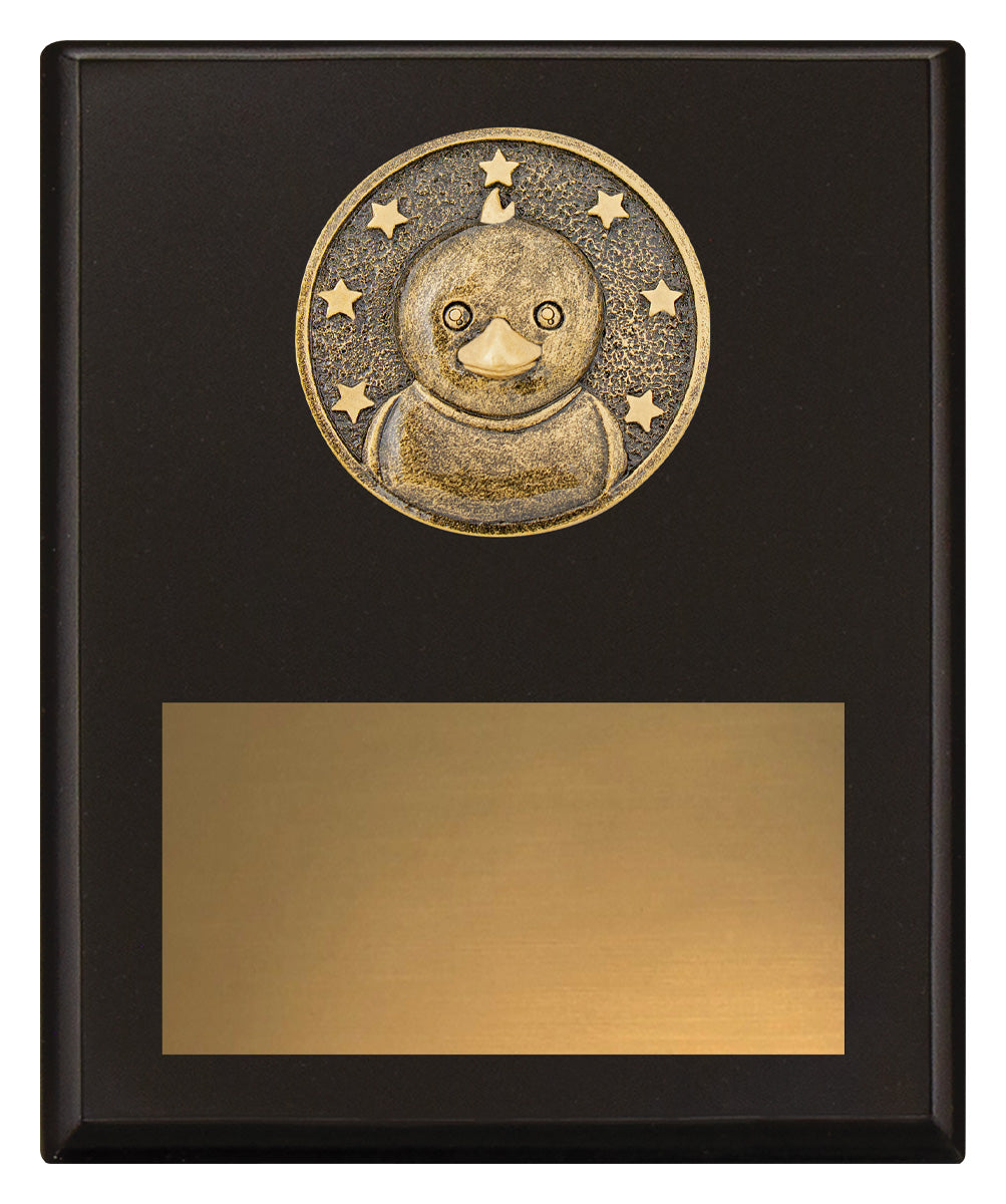 Challenge Plaque - Duck 200mm