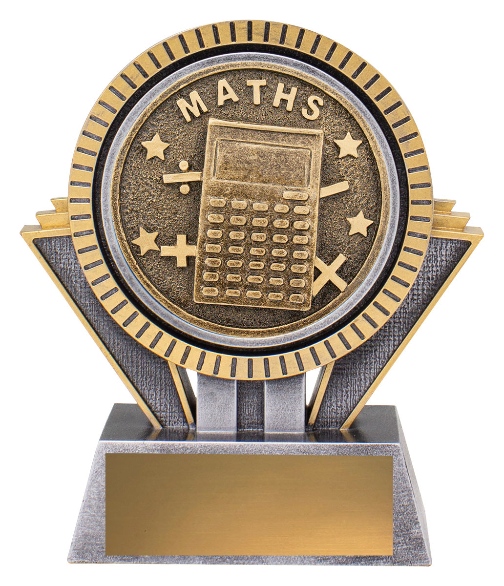 Spartan - Maths 130mm