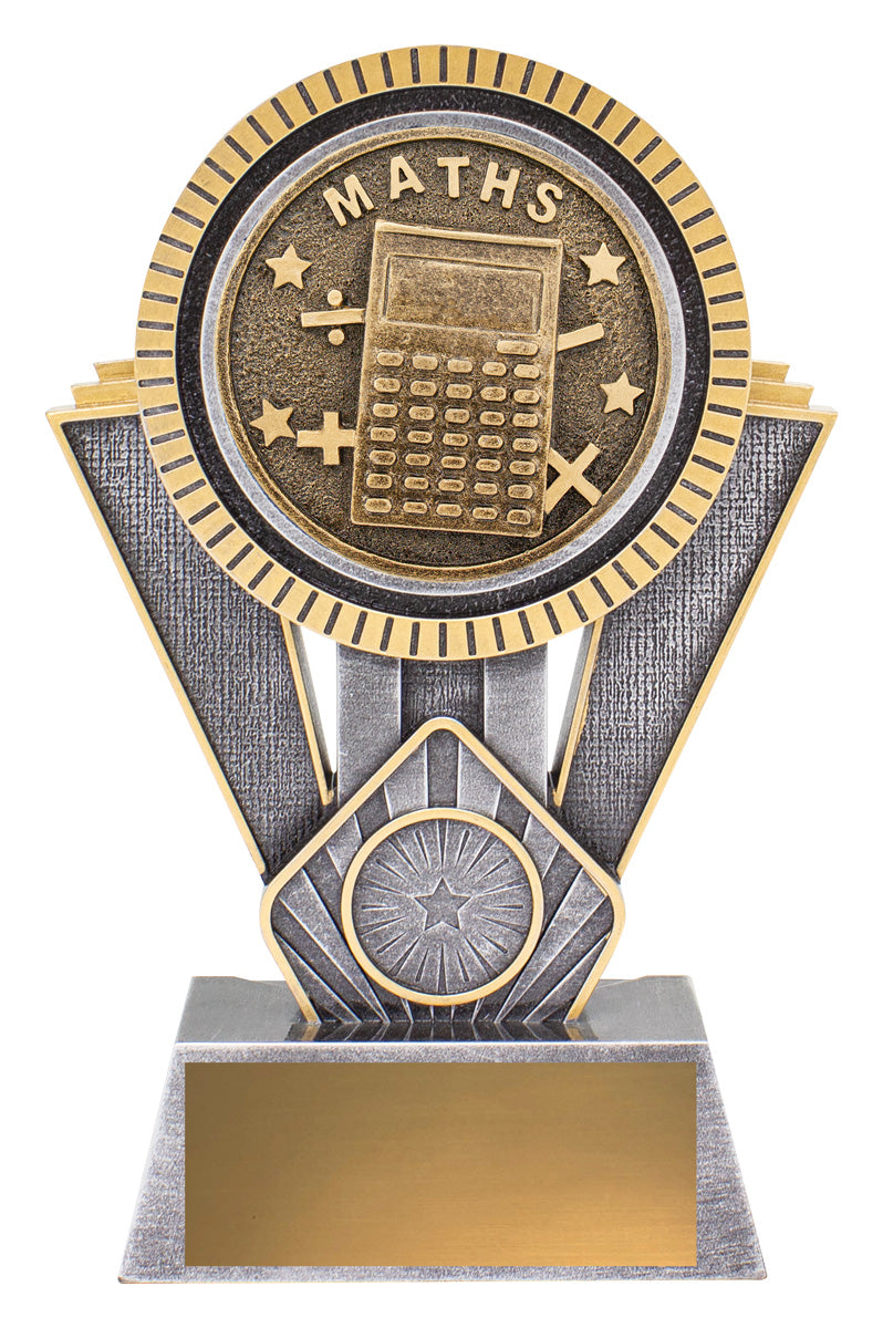 Spartan - Maths 180mm