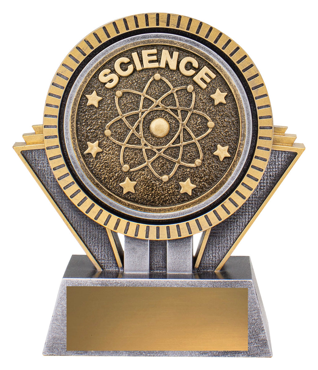 Spartan - Science 130mm