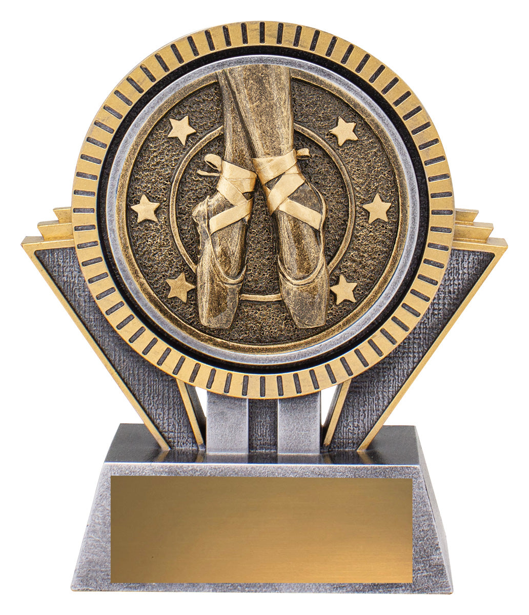 Spartan - Ballet 130mm