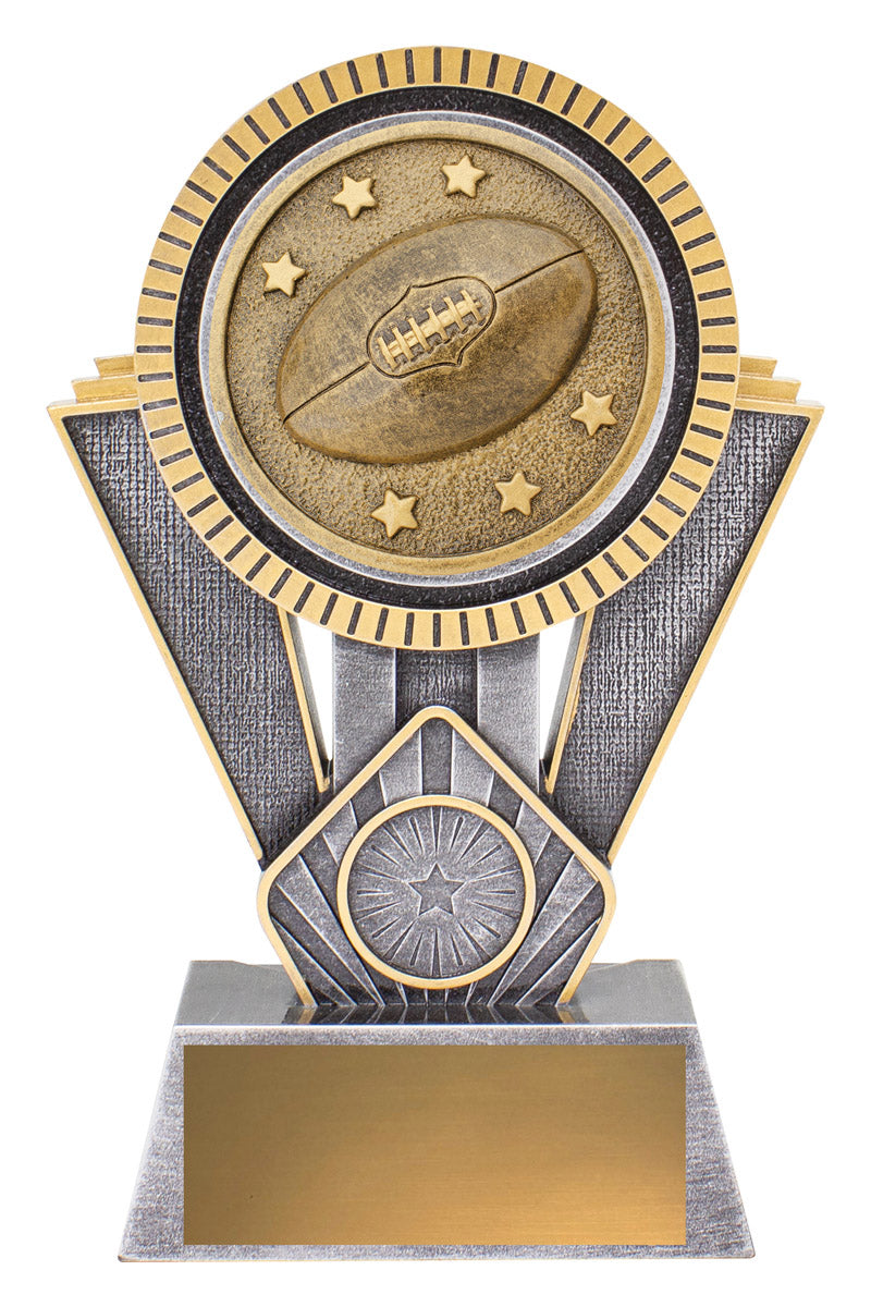 Spartan - Aussie Rules 180mm