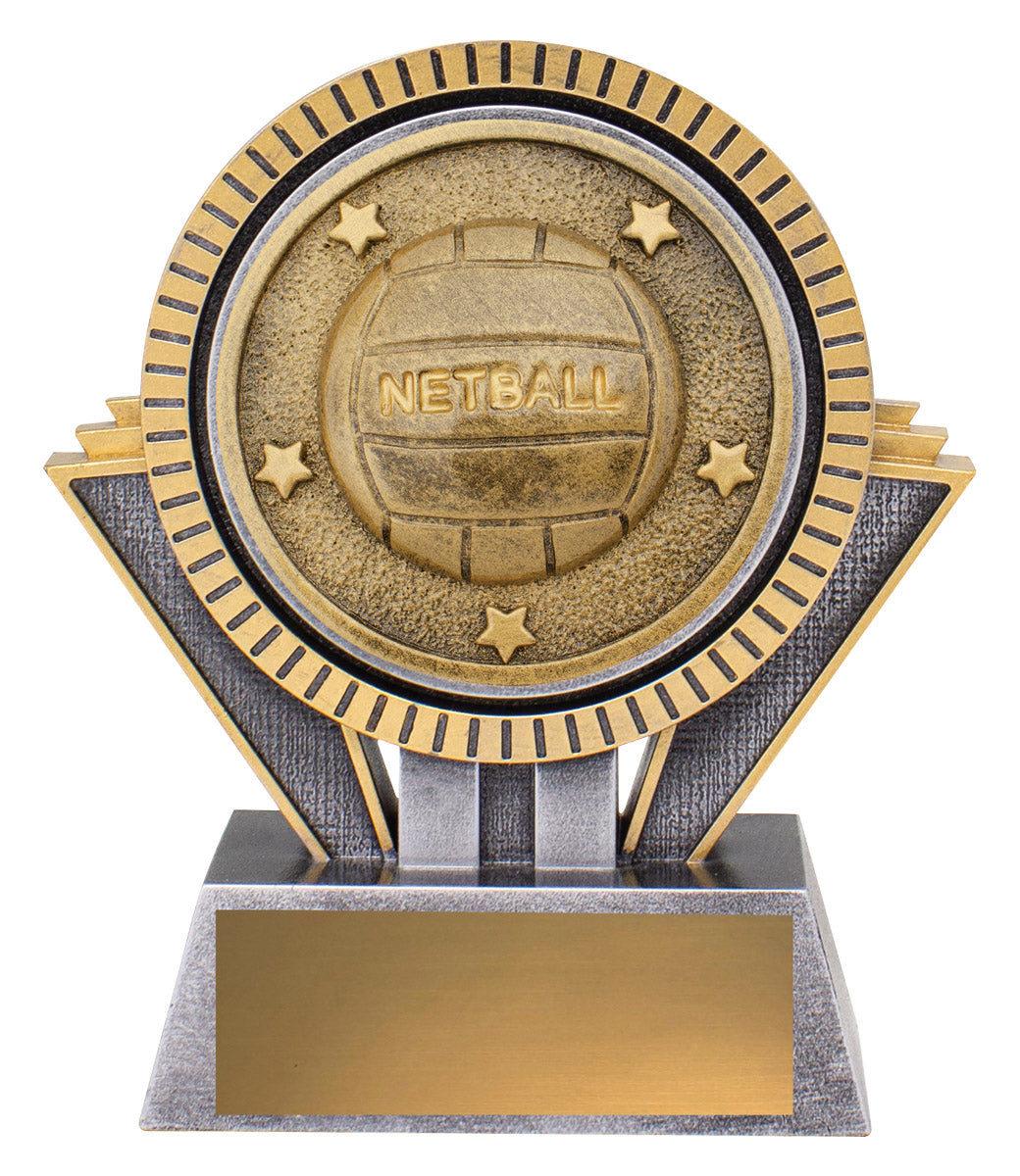 Spartan - Netball 130mm