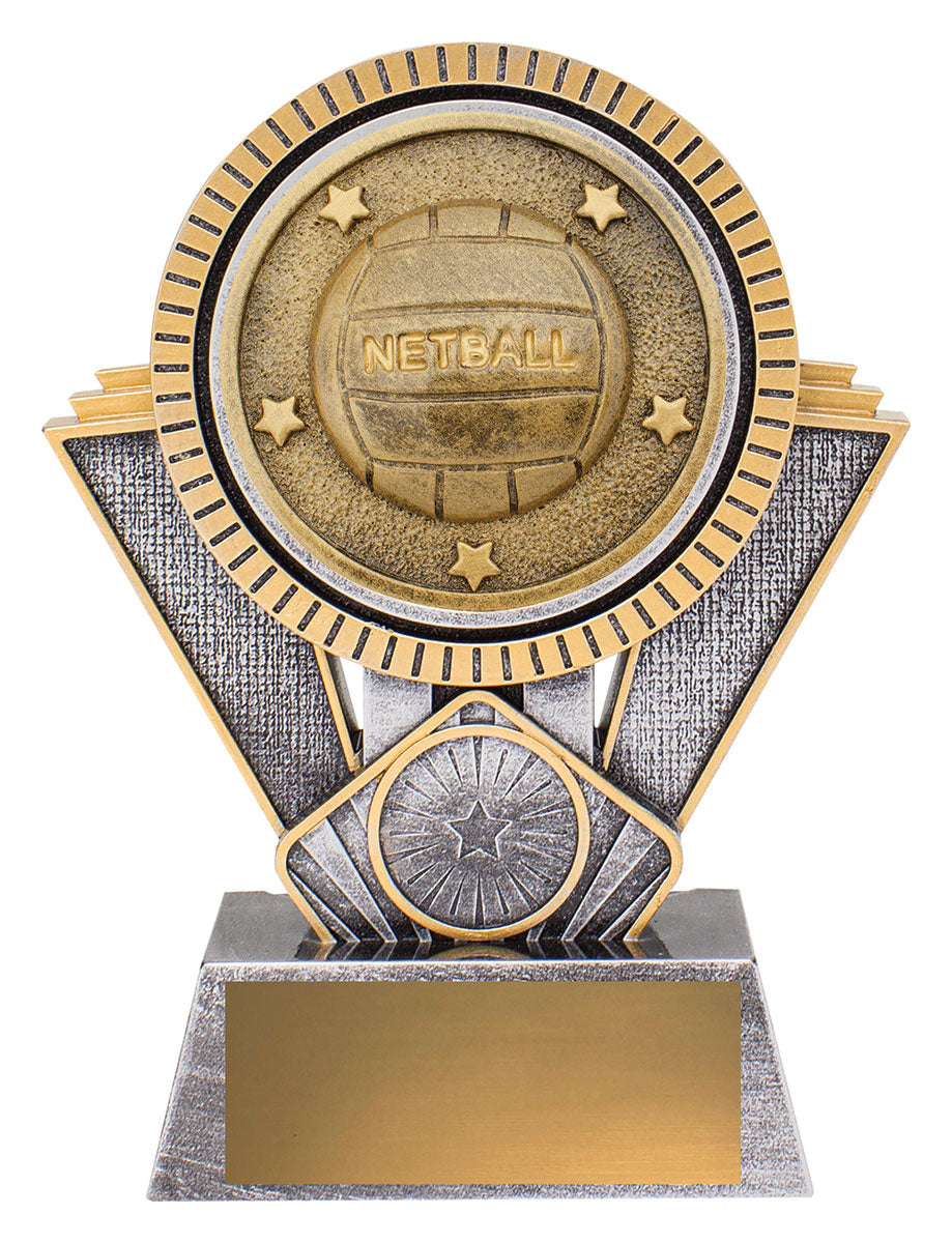 Spartan - Netball 155mm