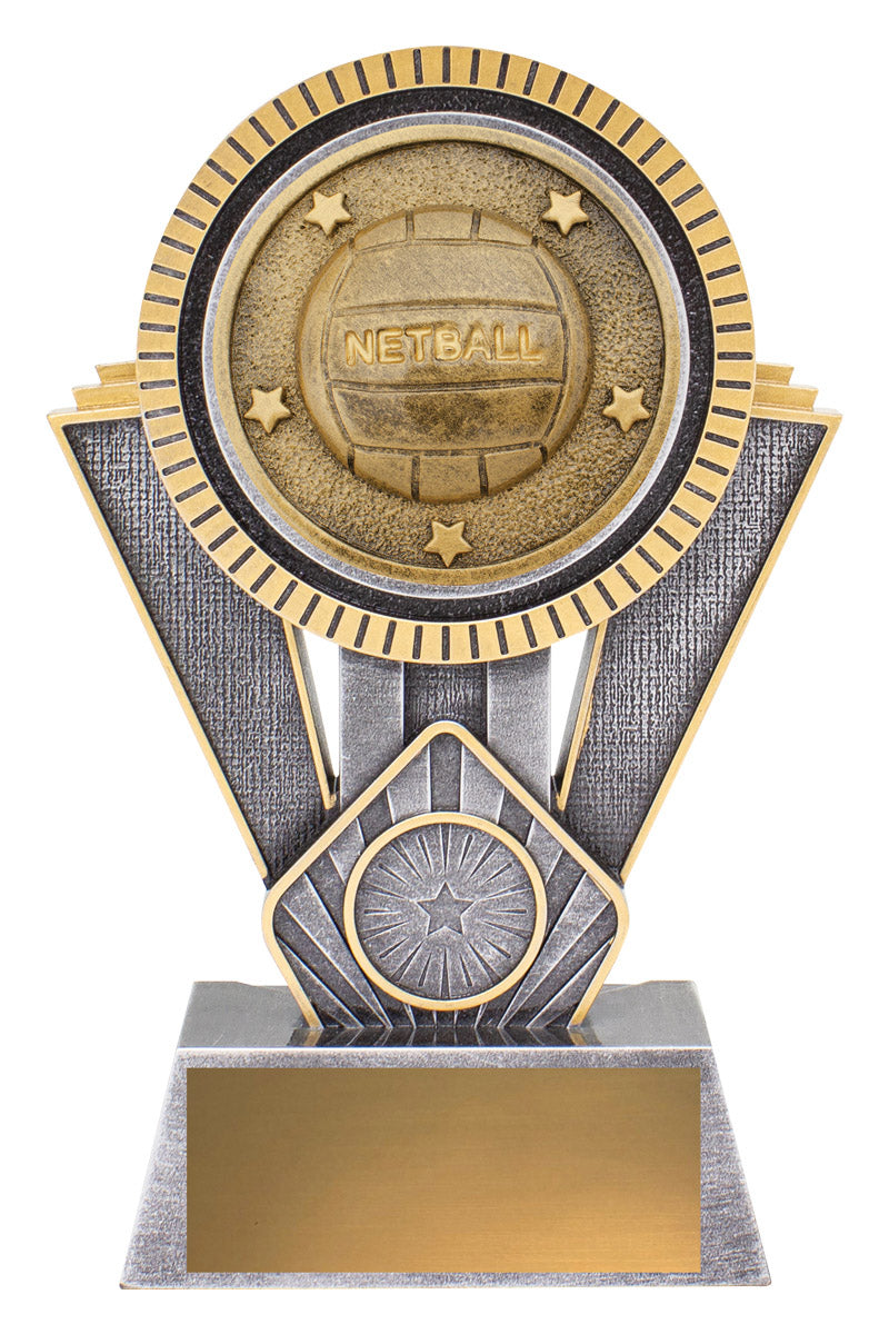 Spartan - Netball 180mm