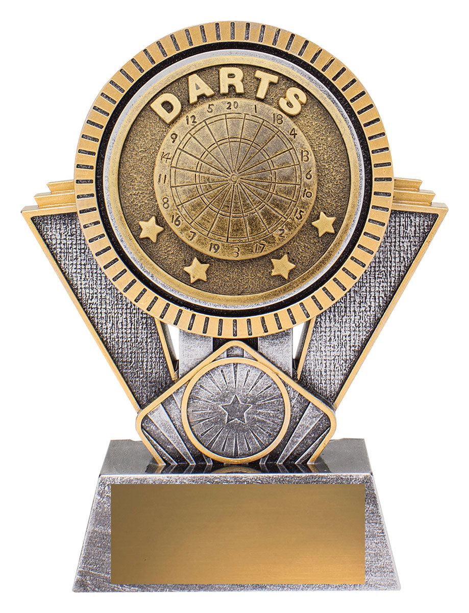 Spartan - Darts 155mm