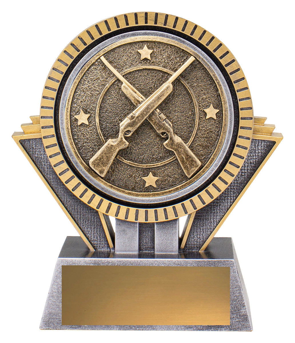 Spartan - Rifle 130mm