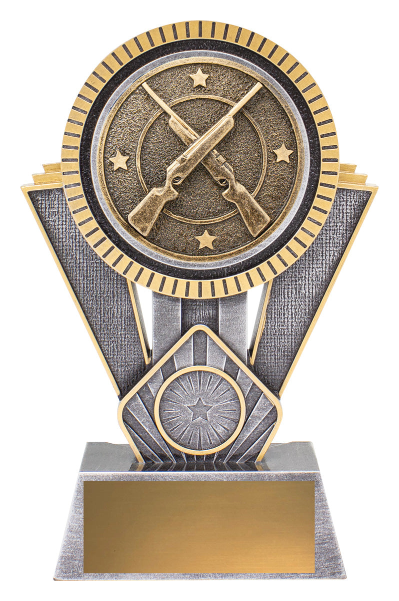 Spartan - Rifle 180mm