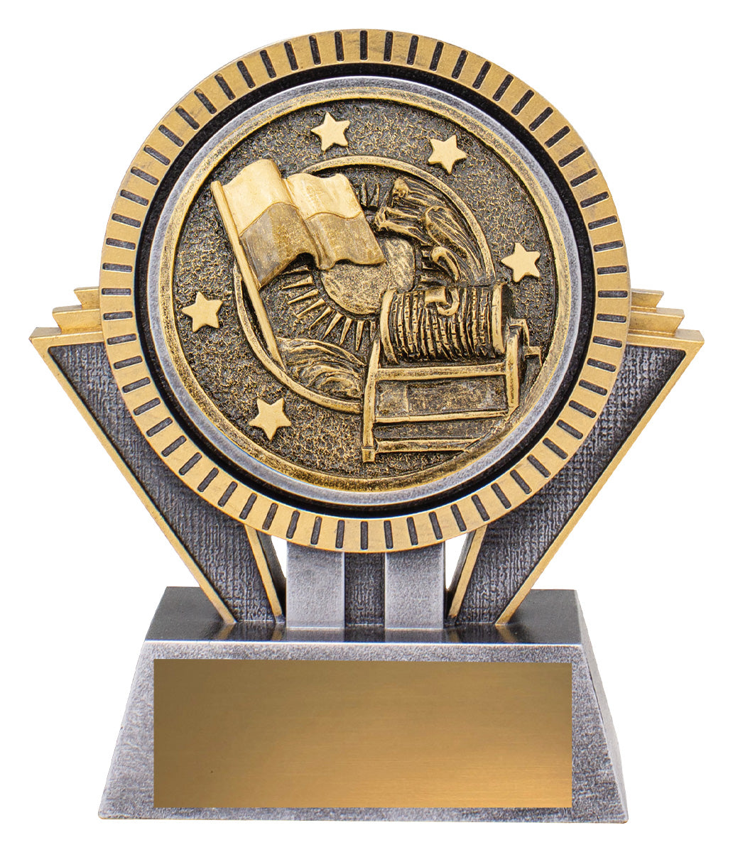 Spartan - Lifesaving 130mm