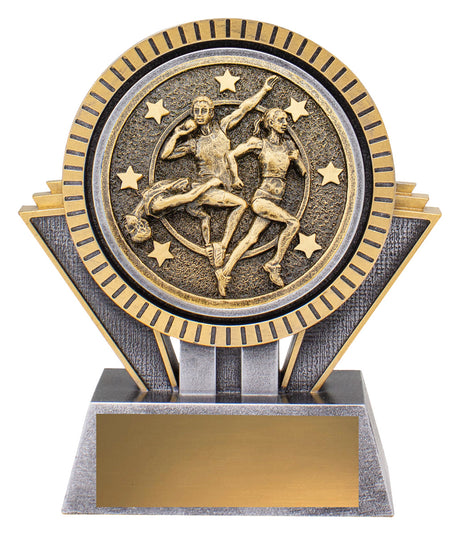 Spartan - Track & Field 130mm