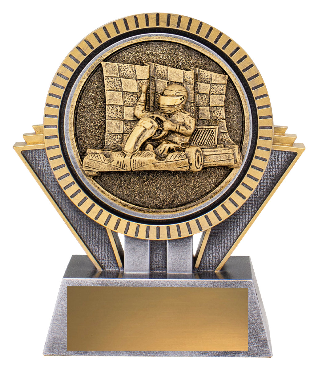 Spartan - Go Kart 130mm