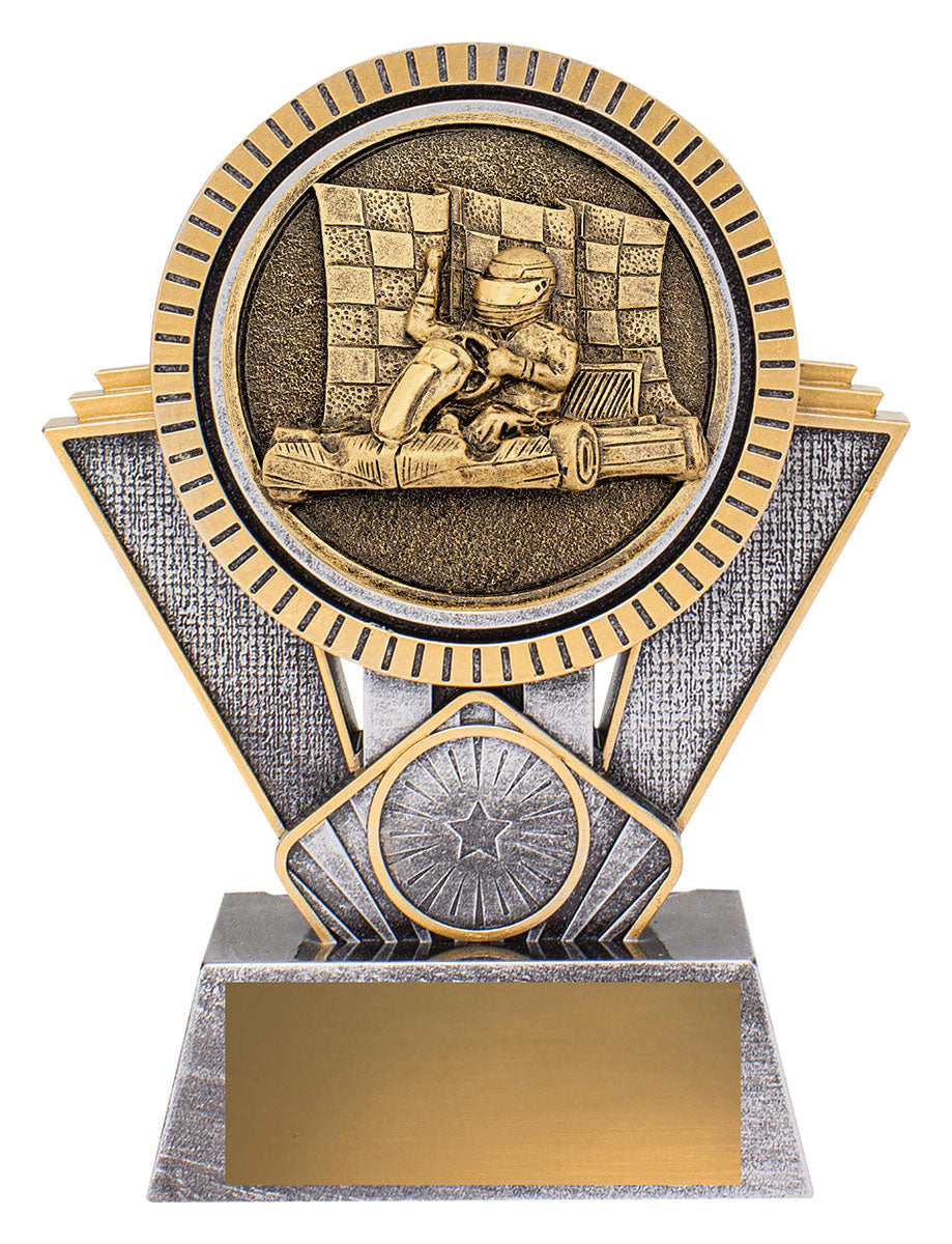 Spartan - Go Kart 155mm